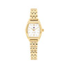 TOMMY HILFIGER Norah women's watch with gold-plated stainless steel bracelet - view V1