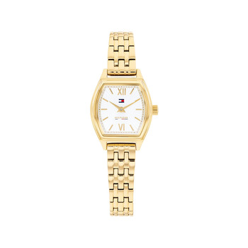 Montre TOMMY HILFIGER norah femme bracelet acier inoxydable doré