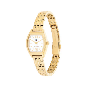 Montre TOMMY HILFIGER norah femme bracelet acier inoxydable doré