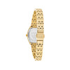 TOMMY HILFIGER Norah women's watch with gold-plated stainless steel bracelet - view V3