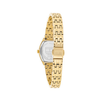 Montre TOMMY HILFIGER norah femme bracelet acier inoxydable doré