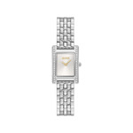 Montre BOSS modern classic femme bracelet acier inoxydable gris - vue 1