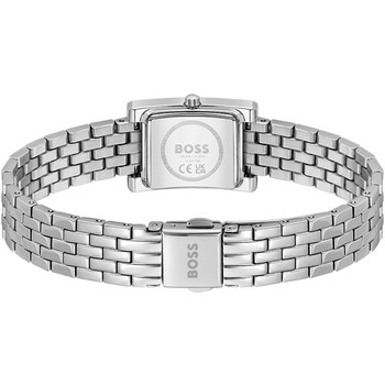 Montre BOSS modern classic femme bracelet acier inoxydable gris