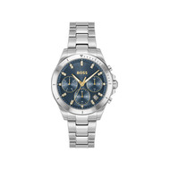 Montre BOSS sport lux femme bracelet acier inoxydable