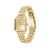 Montre LACOSTE LACOSTE.12.12 leap femme bracelet acier inoxydable doré jaune - vue V2