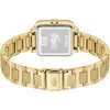 Montre LACOSTE LACOSTE.12.12 leap femme bracelet acier inoxydable doré jaune - vue V3