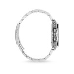 Montre THOMAS SABO engraved mixte bracelet acier inoxydable gris - vue 2