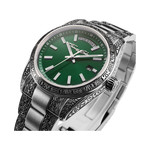 Montre THOMAS SABO engraved mixte bracelet acier inoxydable - vue 2