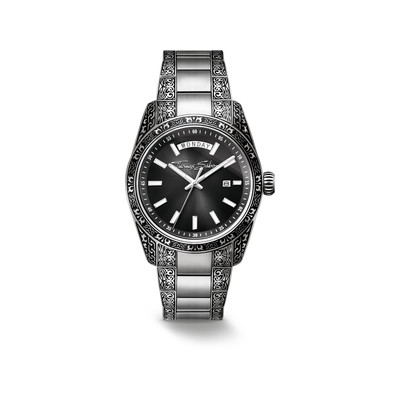 Montre THOMAS SABO engraved mixte bracelet acier inoxydable