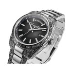 Montre THOMAS SABO engraved mixte bracelet acier inoxydable - vue 2