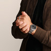 Montre THOMAS SABO engraved mixte bracelet acier inoxydable - vue Vporté 1