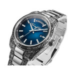 Montre THOMAS SABO engraved mixte bracelet acier inoxydable - vue 2