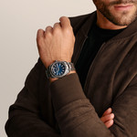 Montre THOMAS SABO engraved mixte bracelet acier inoxydable - vue porté 1