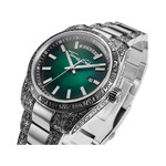 Montre THOMAS SABO engraved mixte bracelet acier inoxydable - vue 2