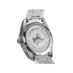 Montre THOMAS SABO engraved mixte bracelet acier inoxydable - vue 3