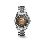 Montre THOMAS SABO engraved mixte bracelet acier inoxydable