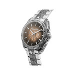 Montre THOMAS SABO engraved mixte bracelet acier inoxydable - vue 2