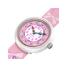 Montre FLIK FLAK showtime enfant bracelet pet recycle rose - vue V2