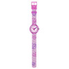 FLIK FLAK showtime kinderhorloge met gerecyclede roze armband - model VD1
