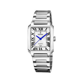 Montre FESTINA femme bracelet acier inoxydable