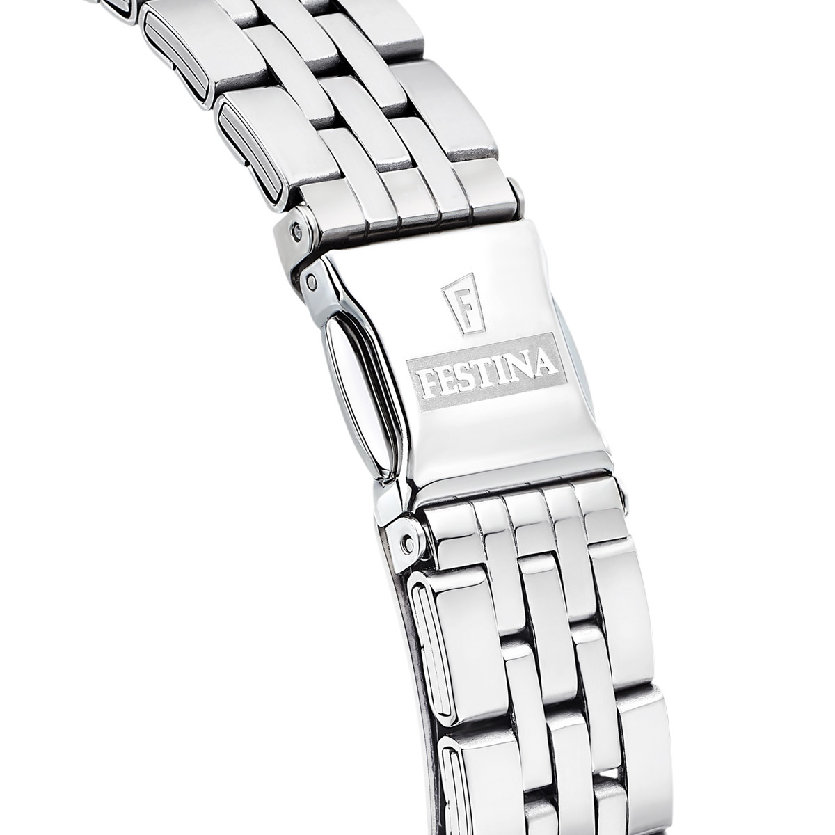 FESTINA women's watch with stainless steel bracelet - view D3