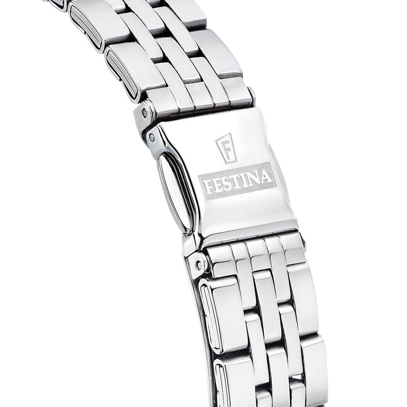 Montre FESTINA femme bracelet acier inoxydable - vue D3