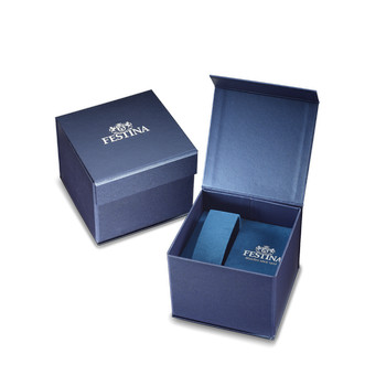 Montre FESTINA femme bracelet ceramique noir