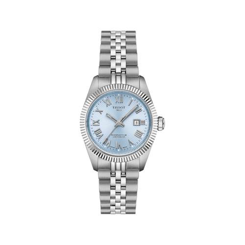 TISSOT ballade automatisch dameshorloge, roestvrijstalen armband