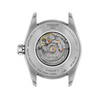 Montre TISSOT ballade femme automatique, bracelet acier inoxydable - vue V3