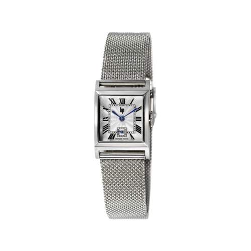 Montre LIP LIP churchill femme bracelet acier inoxydable