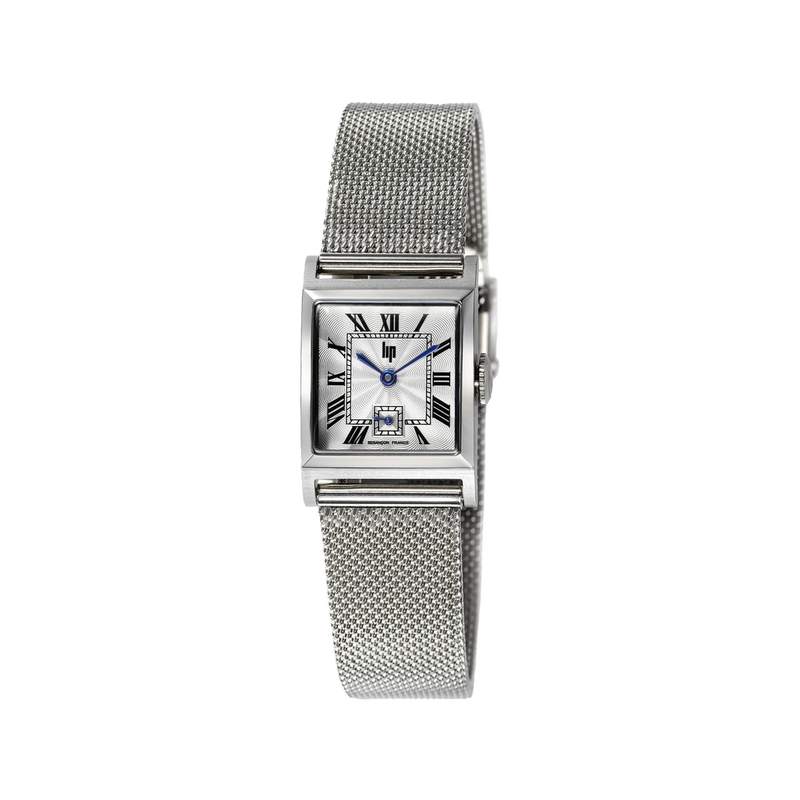 Montre LIP LIP churchill femme bracelet acier inoxydable - vue 1