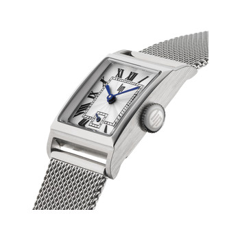 Montre LIP LIP churchill femme bracelet acier inoxydable