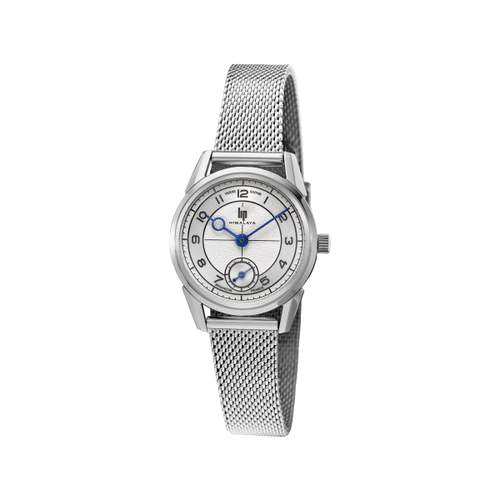 LIP Himalaya women's watch with stainless steel bracelet