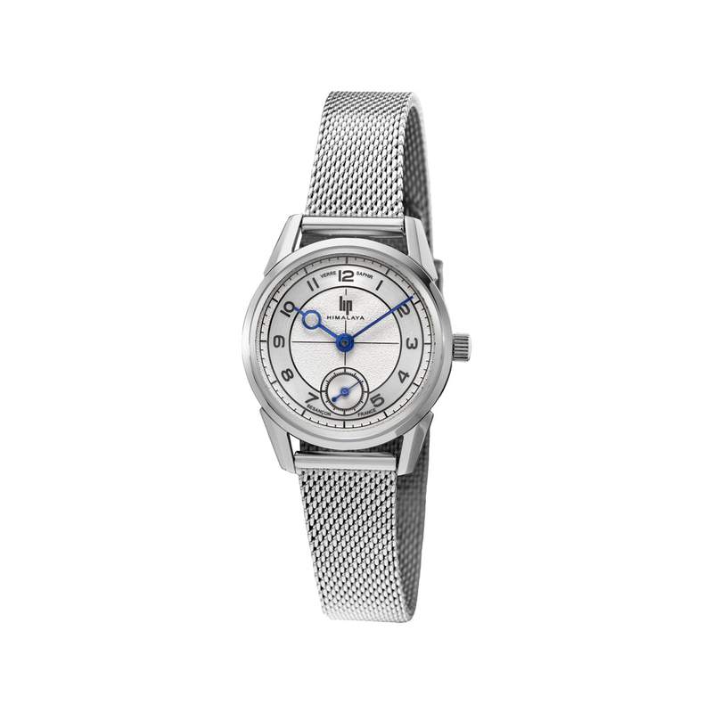 Montre LIP himalaya femme bracelet acier inoxydable - vue 1