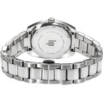Montre LIP général de gaulle mixte bracelet acier inoxydable - vue 3