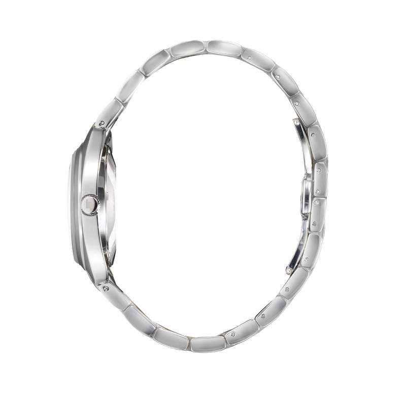 Montre LIP général de gaulle mixte bracelet acier inoxydable - vue D3