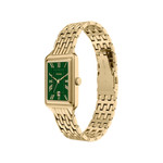 Montre FOSSIL raquel femme bracelet acier inoxydable doré - vue 2