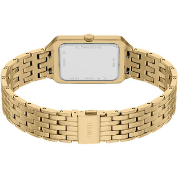 Montre FOSSIL raquel femme bracelet acier inoxydable doré