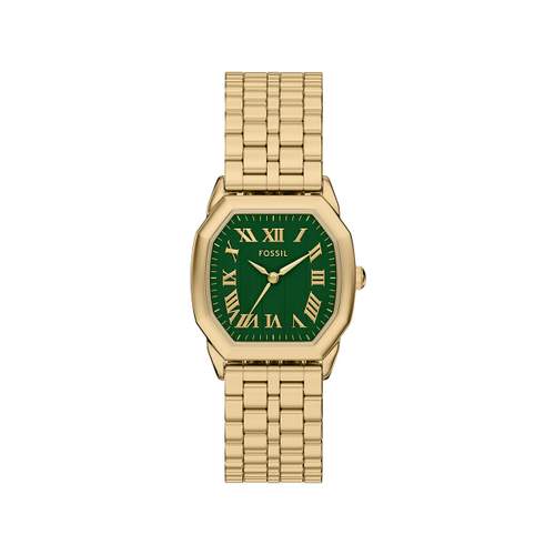Montre FOSSIL harlow femme bracelet acier inoxydable doré