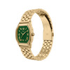 FOSSIL harlow ladies watch gold stainless steel bracelet - vue V2