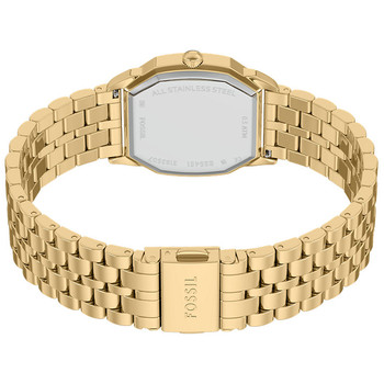 Montre FOSSIL harlow femme bracelet acier inoxydable doré