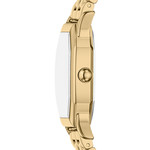 Montre FOSSIL harlow femme bracelet acier inoxydable doré - vue D1