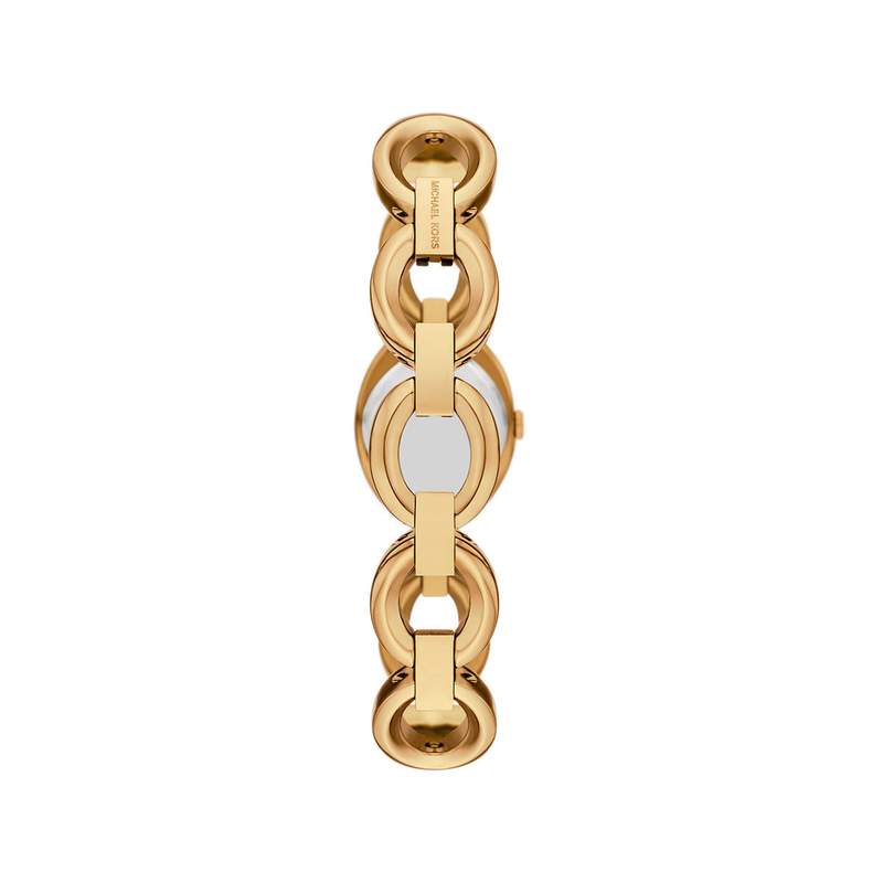 Montre MICHAEL KORS maude femme bracelet acier inoxydable doré - vue 3
