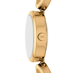 Montre MICHAEL KORS maude femme bracelet acier inoxydable doré - vue D1