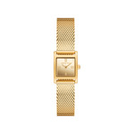 Montre MICHAEL KORS georgie femme bracelet acier inoxydable doré - vue 1
