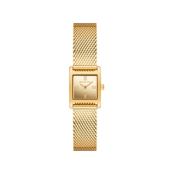 Montre MICHAEL KORS georgie femme bracelet acier inoxydable doré