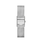 Montre MICHAEL KORS georgie femme bracelet acier inoxydable - vue 3