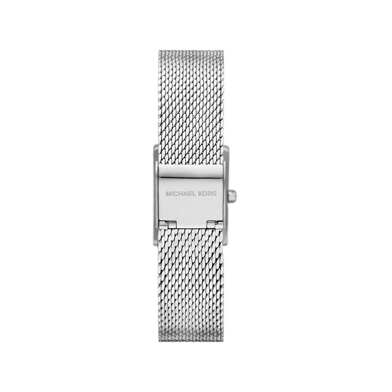 Montre MICHAEL KORS georgie femme bracelet acier inoxydable - vue 3