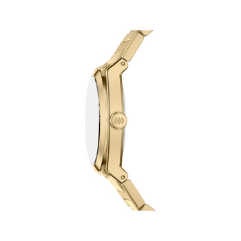 Montre FOSSIL everett femme bracelet acier inoxydable doré