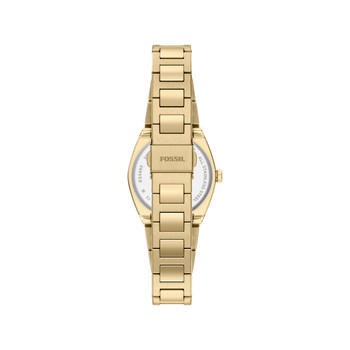 Montre FOSSIL everett femme bracelet acier inoxydable doré